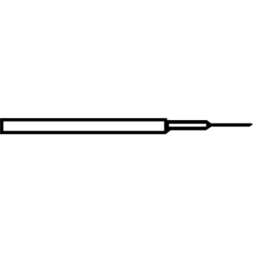 Bergeon 7720-P aiguille pour l'huileur automatique 7720-5