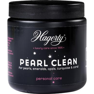 Hagerty Pearl Clean, bain d'immersion pour les perles, 170 ml