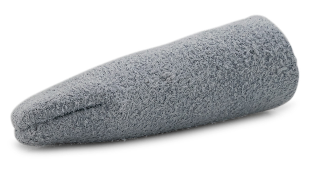 Hatho Doigtier en cuir, annulaire