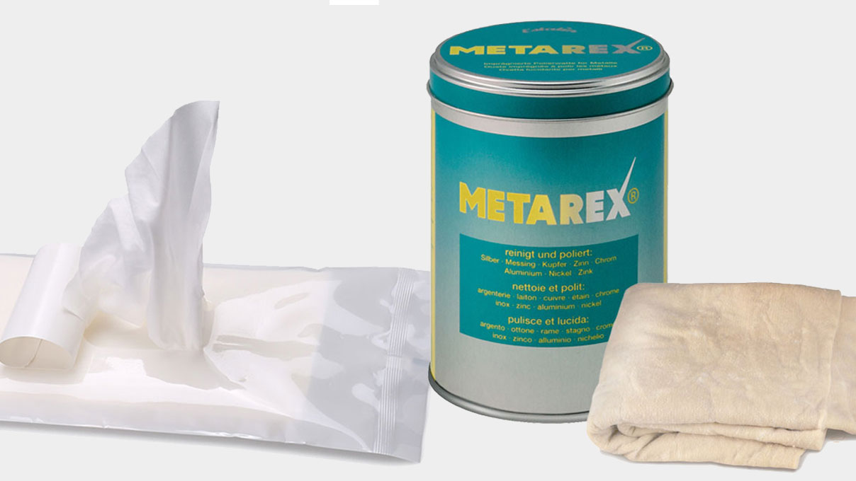 Chiffons de nettoyage et de polissage