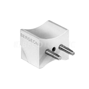 Bergeon 5700-E Tasseaux porte-boîtes reversibles, pour entre-cornes 20 – 22 mm