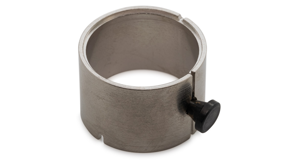 Porte-pièce, Métal, Rond, Réversible, 12 1/4'''