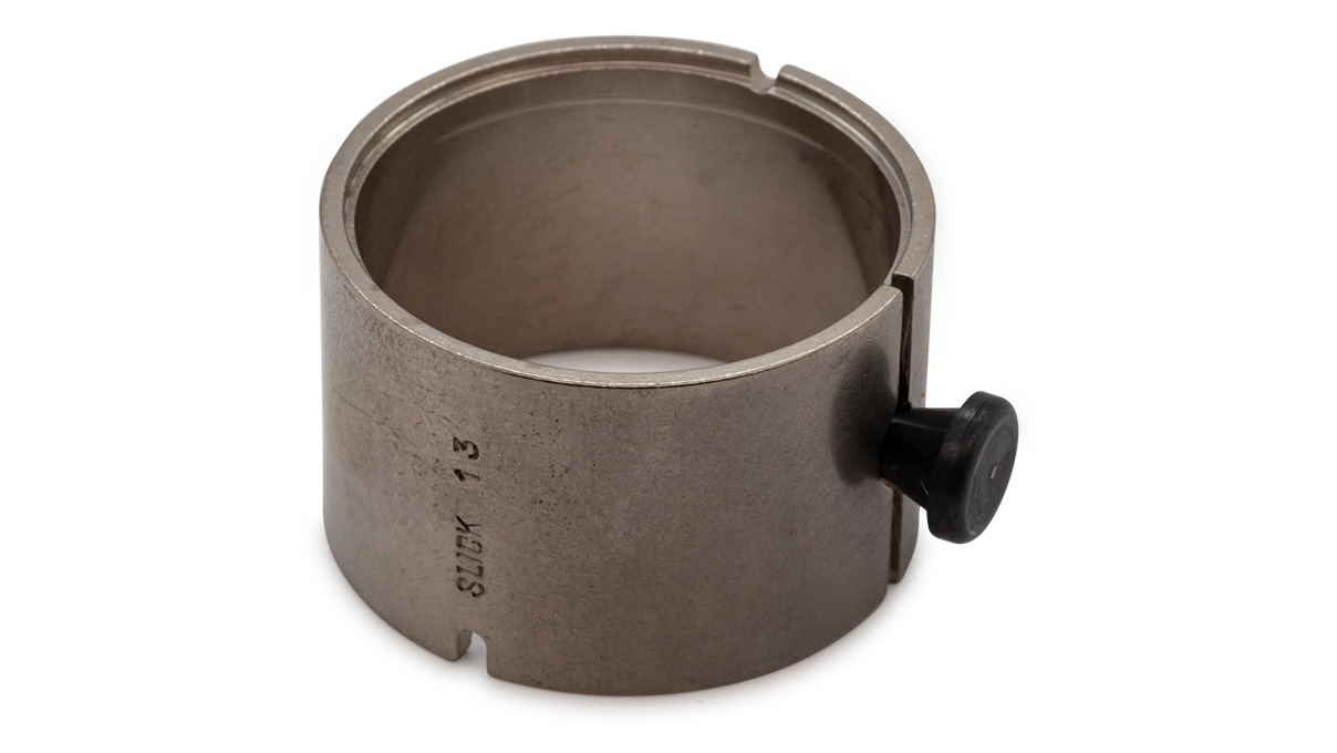 Porte-pièce, Métal, Rond, Réversible, 13'''