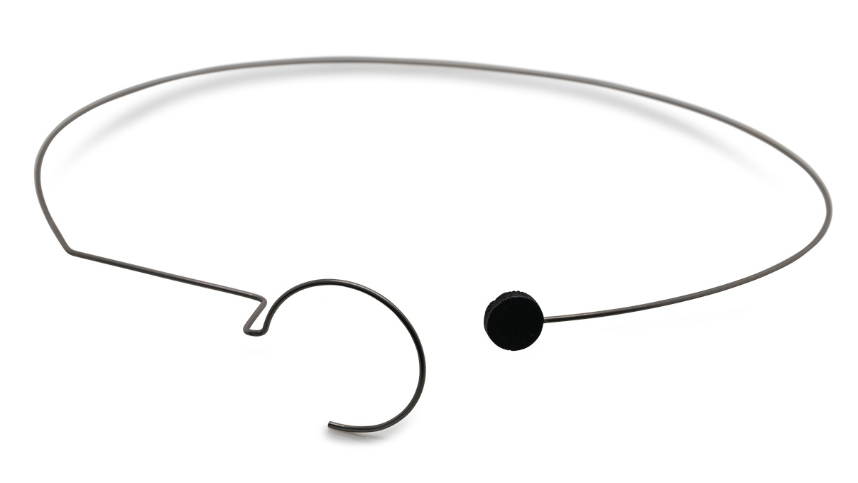 Fil de support pour loupe PureVision