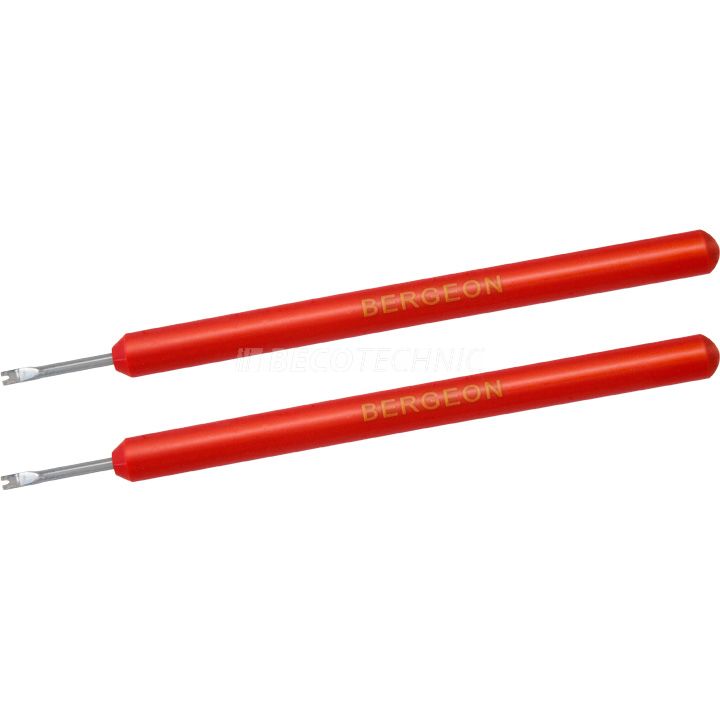 Leviers pour viroles