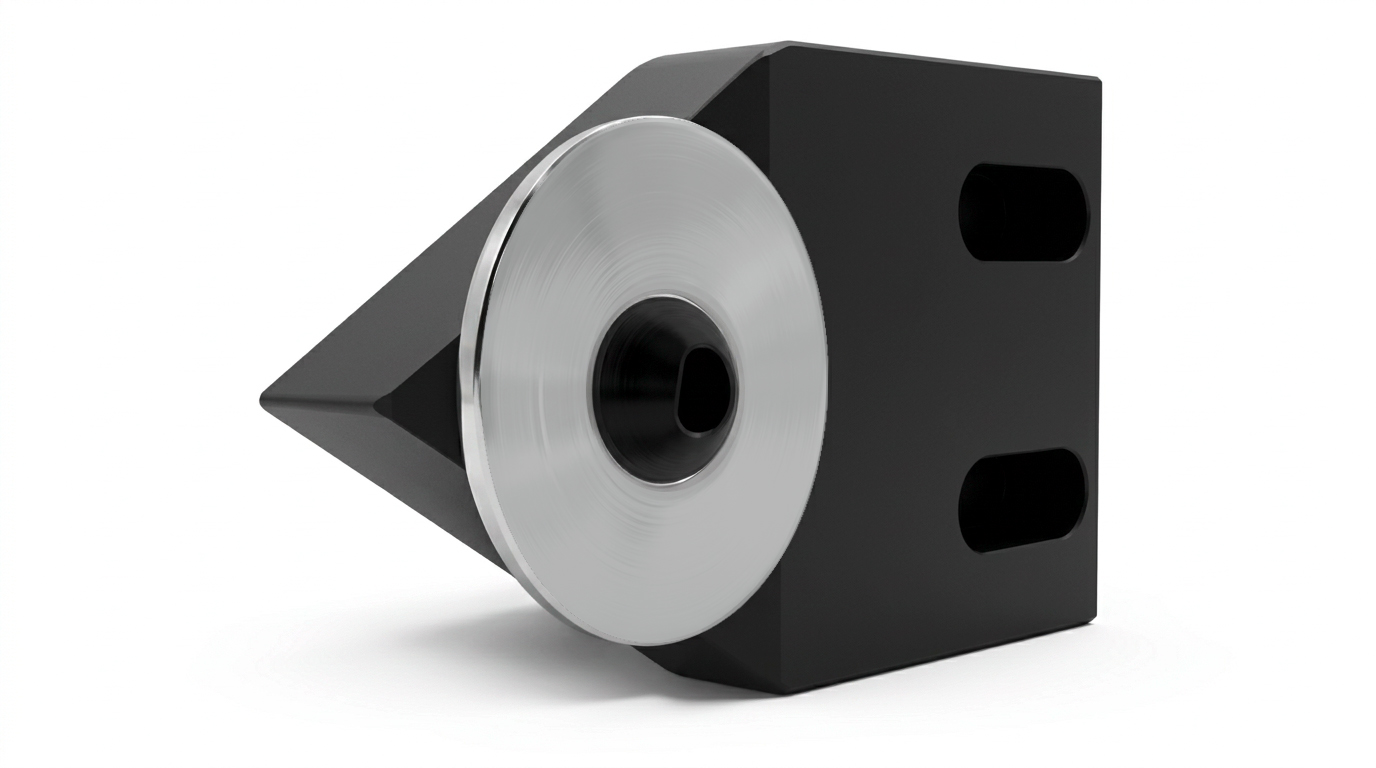 Micromecalp Corner Tip pour système Fine Belt, Pour l’extraction des bandes étroites de 6 - 10 mm de largeu