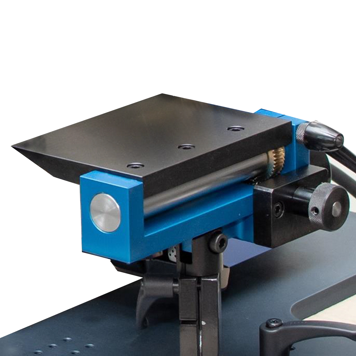 Compléments pour machines à lapider