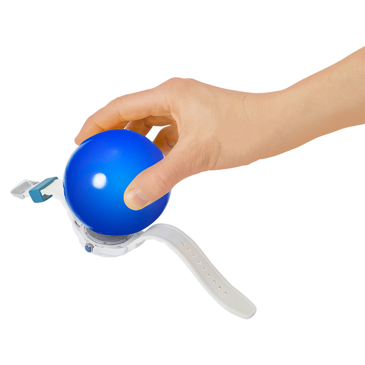 Boule d'ouverture de boîtier pour ouvrir les boîtiers de montre vissés