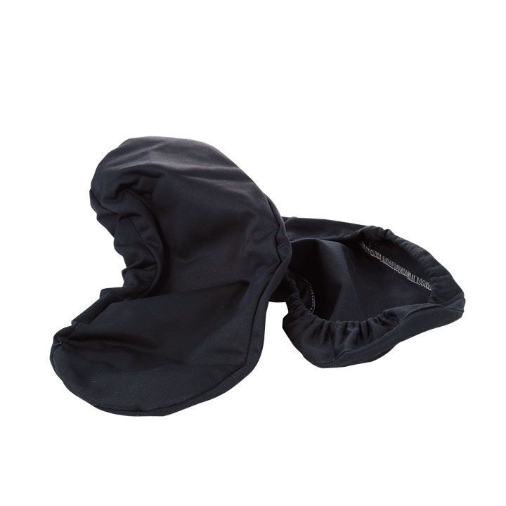 Paire de housses pour les appui-bras en tissu, lavable