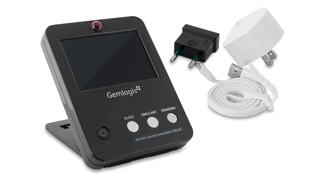 Écran tactile bleu, écran LCD, interface IR, 3,5 pouces