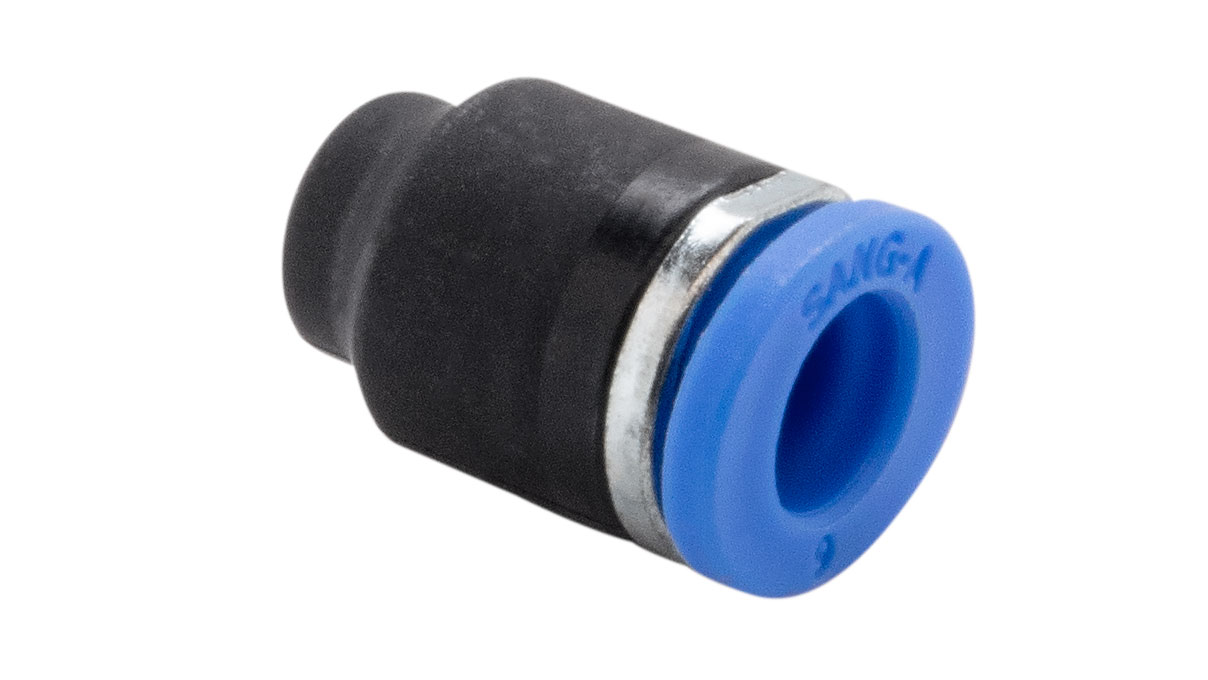 Bouchon pour extérieur Ø 6 mm