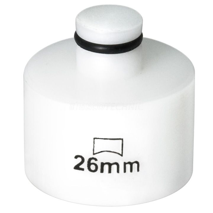 Tasseaux concav Ø 26 mm pour N° 311560