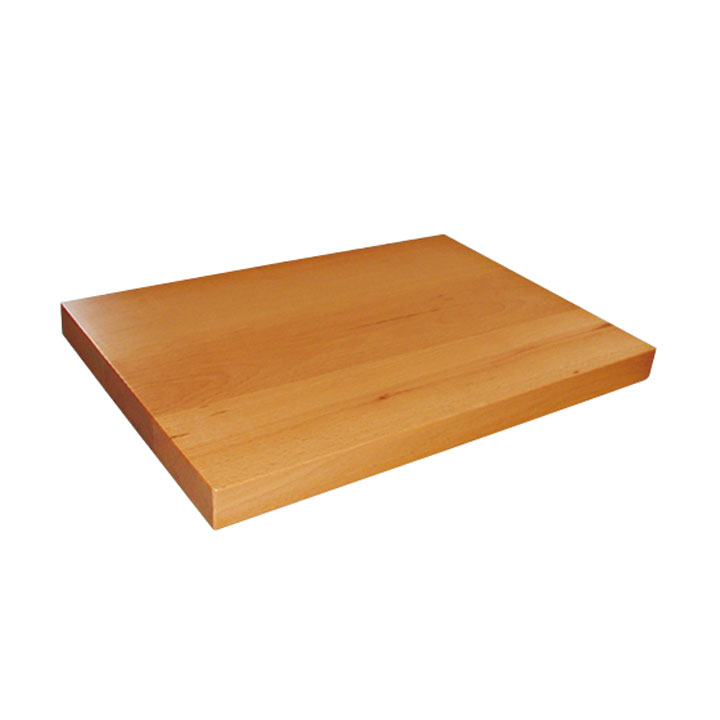 Plaque de base en hêtre pour tours de précision Vector