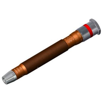 Tournevis Petitpierre TR-21, réglage 5 - 55 mNm, pour adaptateur à changement rapide
