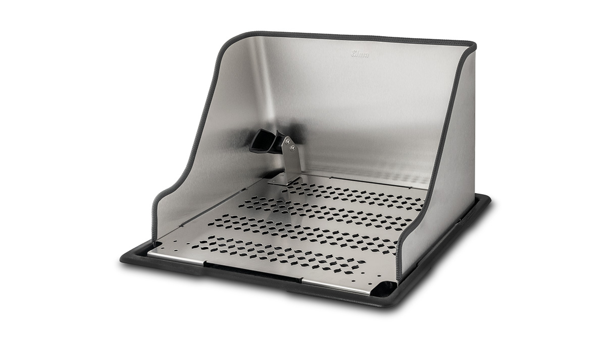 Plateau à vapeur pour Elmasteam