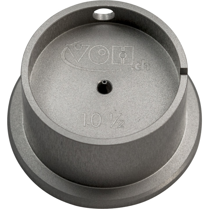 VOH porte-mouvement pour pose aiguilles, 10 1/2'''