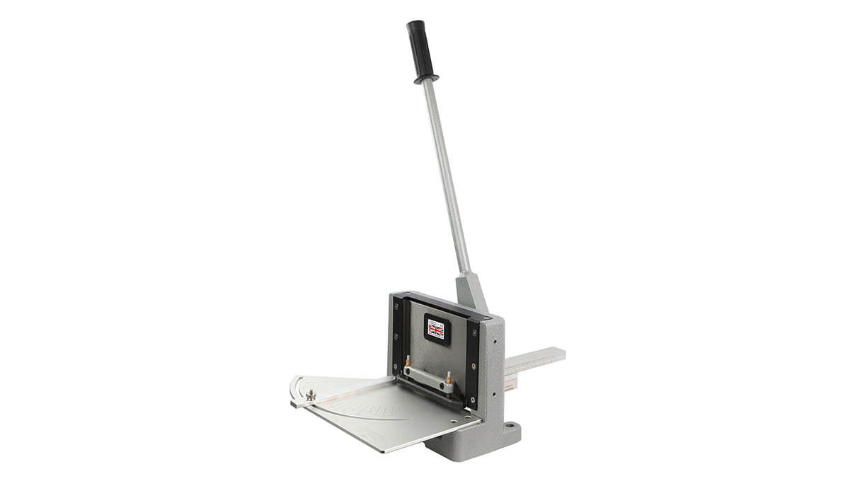 Durston ciseaux guillotine, lame 6 inch (150 mm)
