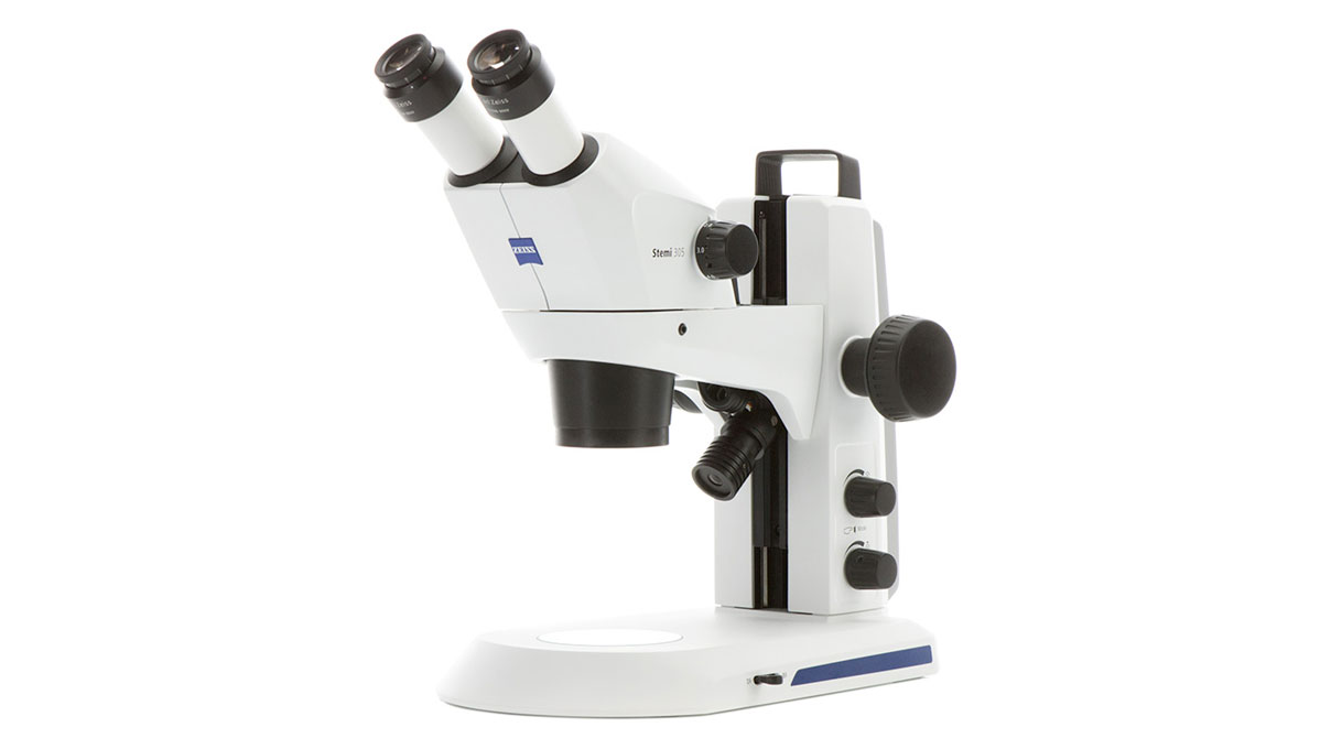 Stéréomicroscope Stemi 305, Kit de microscope EDU