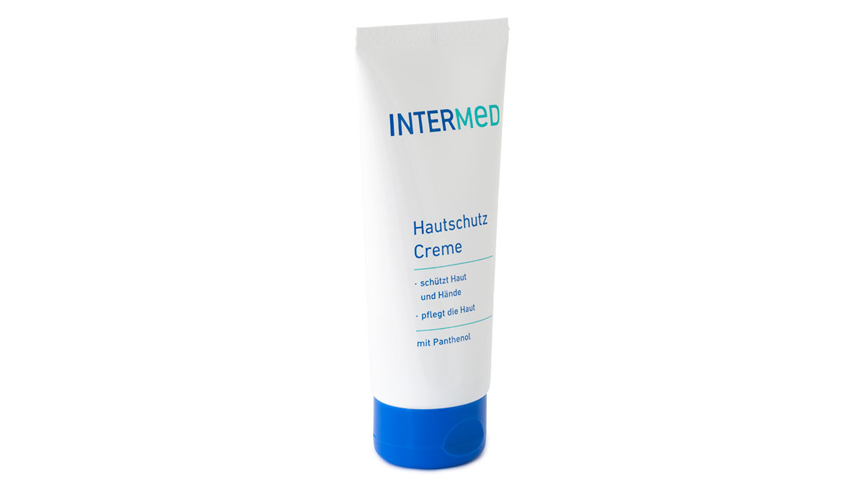 Intermed Crème de protection cutanée, 100 ml