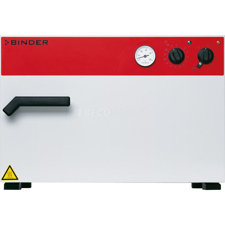 Binder armoirs climatiques