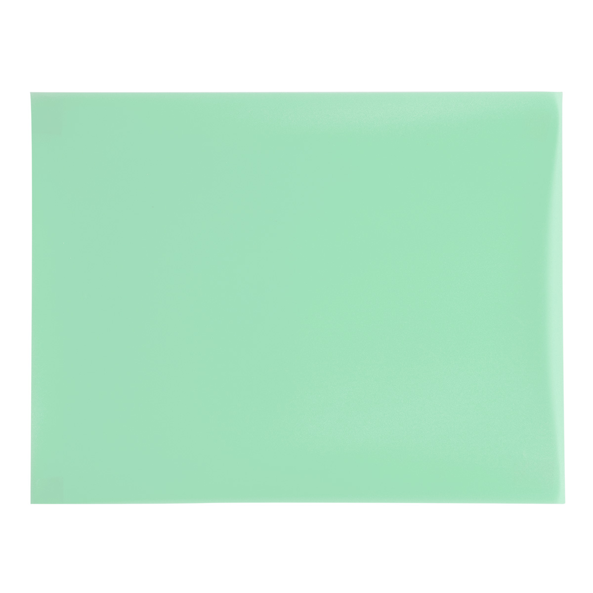 Film de rodage, 230 x 280 mm, grain 30 µm, vert