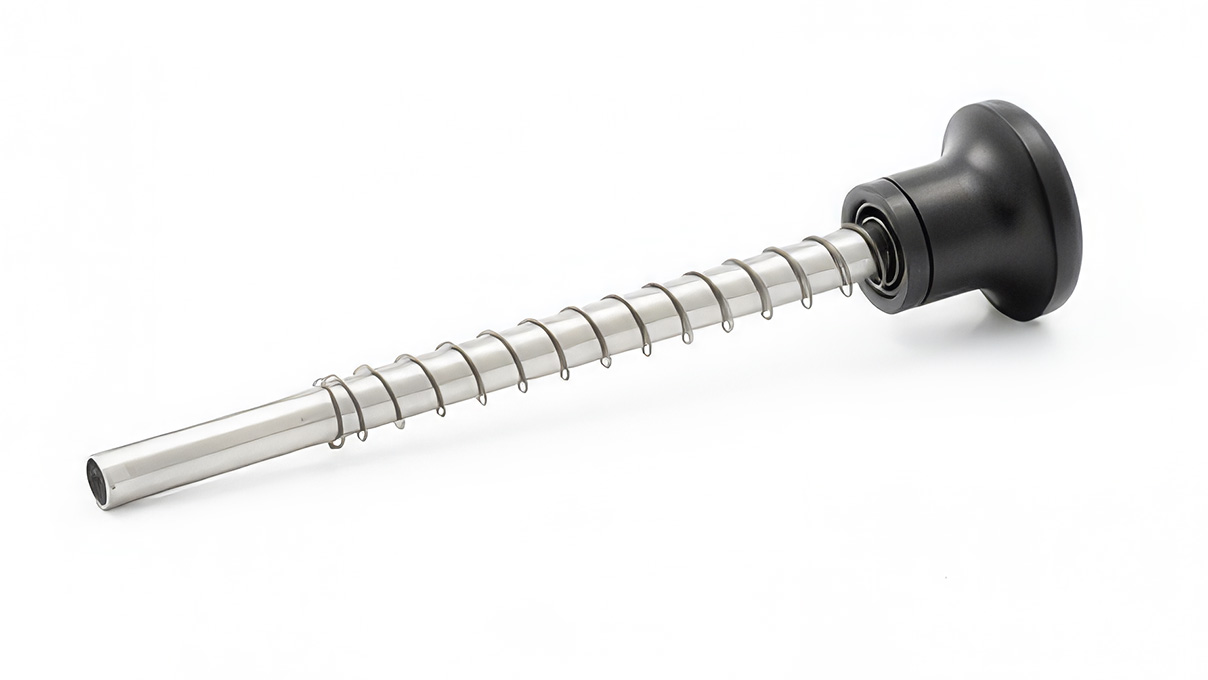 Bergeon 8935-B5 broche, noire, pour potence Bergeon 8935