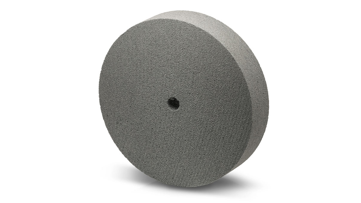 Artifex meule SC 150 MP, grain moyenne, dureté moyenne, Ø 75 x 15 mm, alésage Ø 6 mm