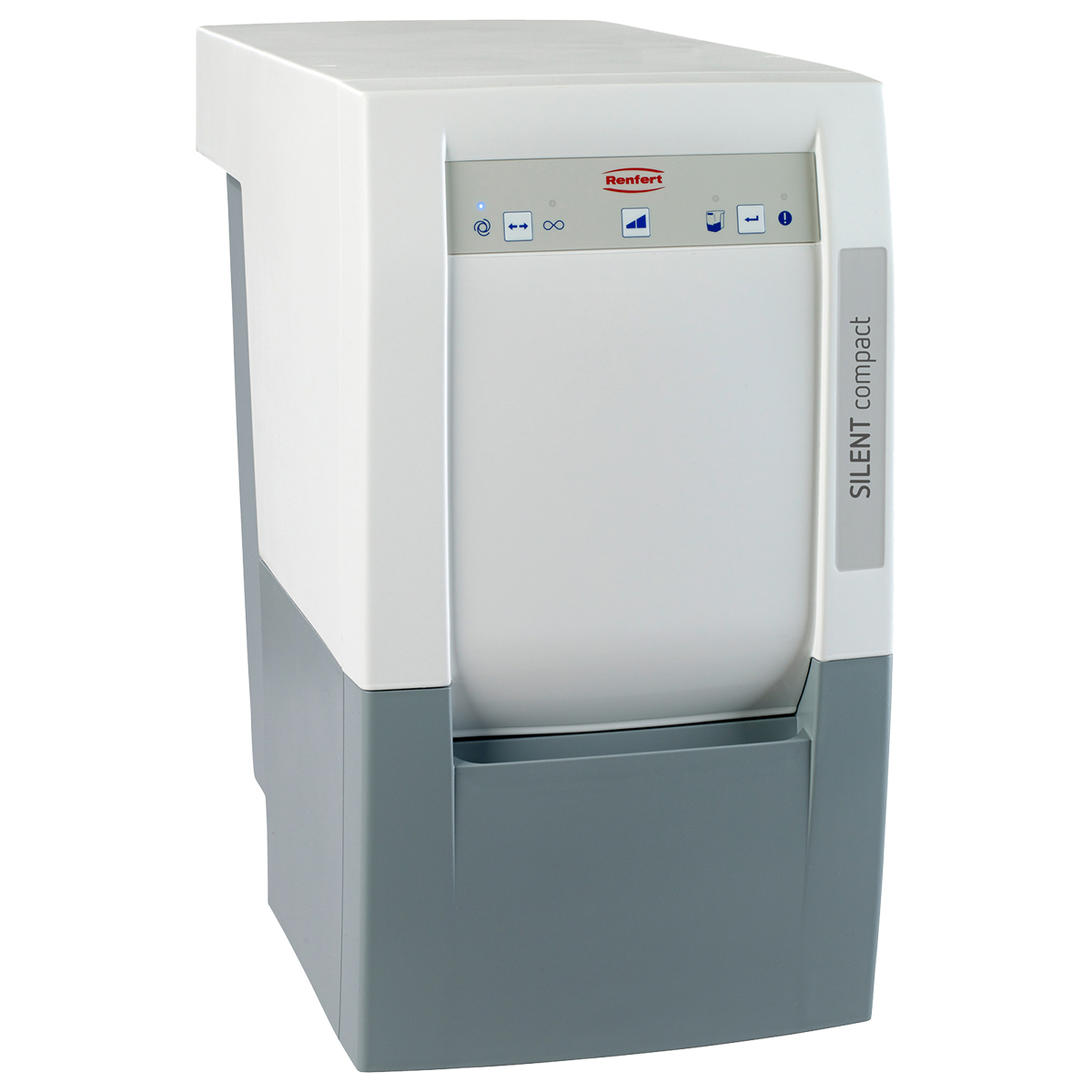 Unité d'aspiration Silent compact, 220 - 240 V
