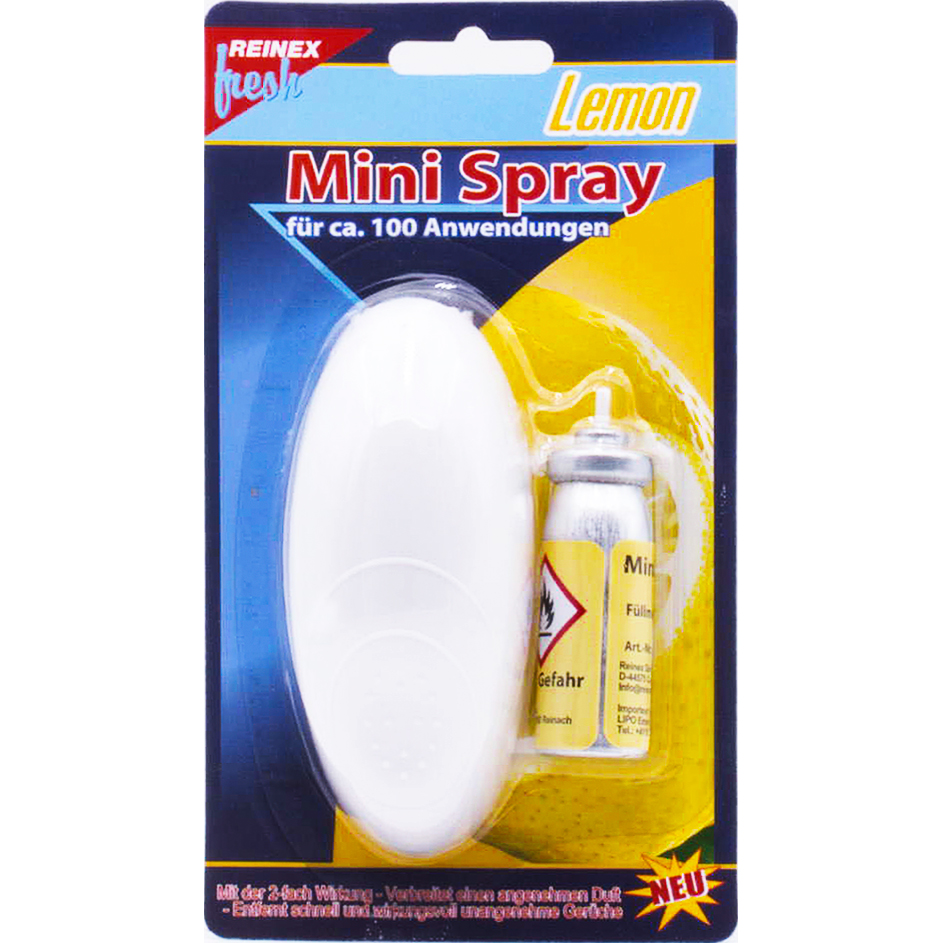 Reinex mini spray citron 10 ml