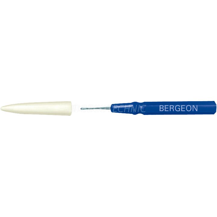 Bergeon 30102-BB pique-huile, bleu, moyen