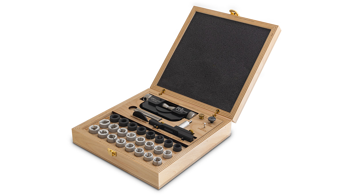 GRS 869-001 RinGenie, kit pour travailler les anneaux