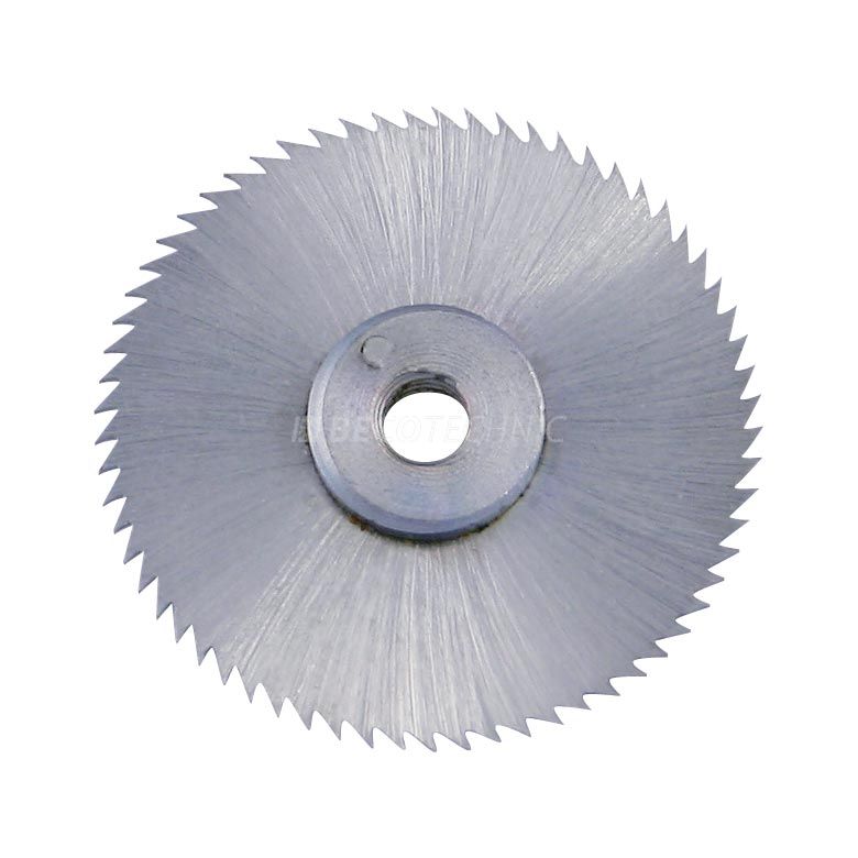 Scie de rechange pour pince à scier les bagues Ø 33 mm N° 206785 (pour des bagues en acier inox)