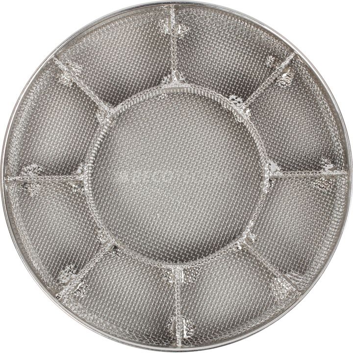 Panier, métal, hauteur 10 mm, Ø 80 mm, 9 compartiments, pour ACS900 / ACS921