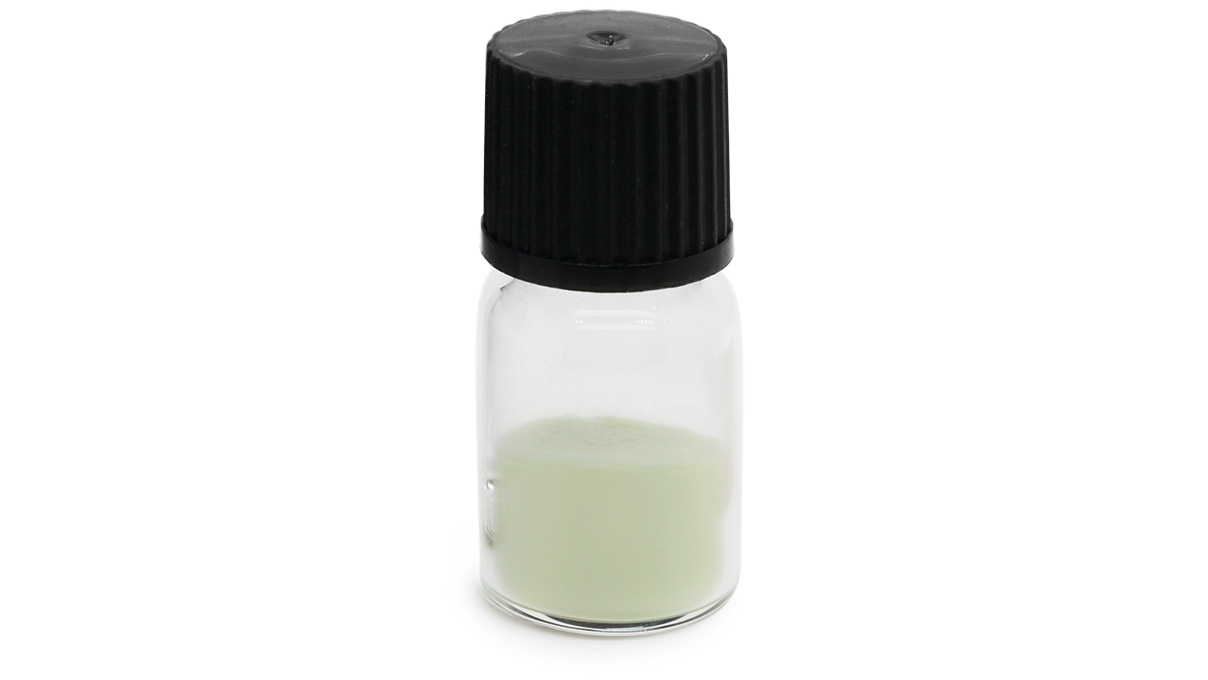 Swiss Super-LumiNova Pigment, YL/C3, grain fin