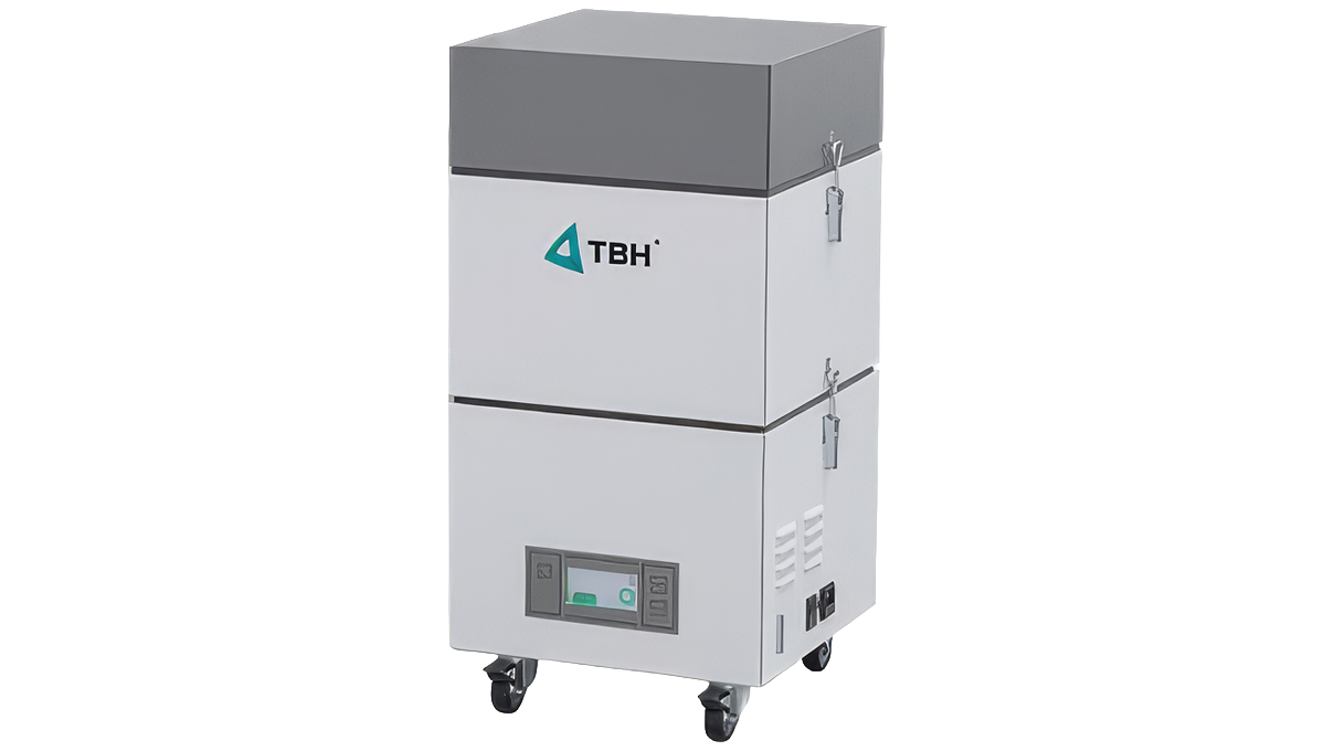 TBH BF 100R Système d’aspiration