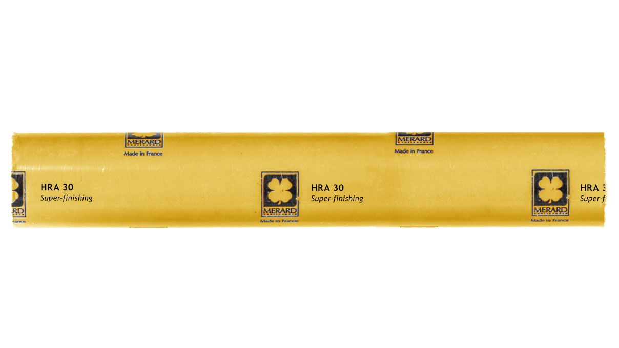 Merard HRA 30 Produit de polissage pour super-finition, forme de barre, 500 g