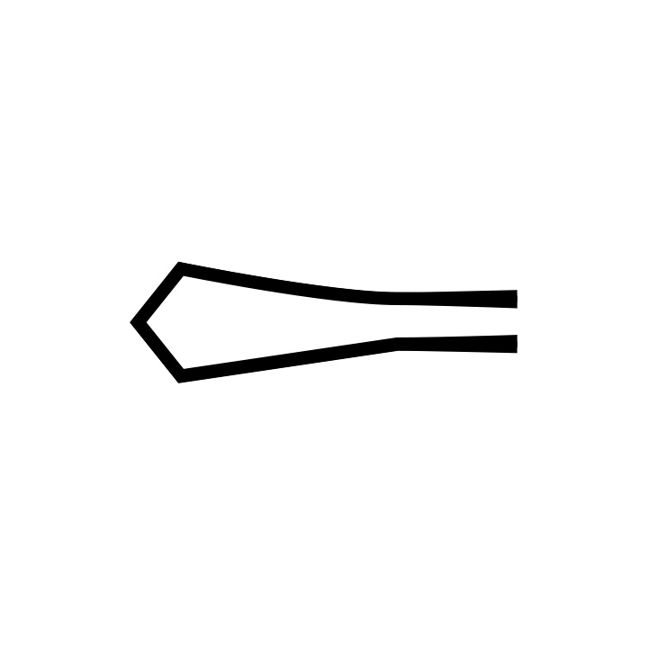 Bergeon 30102-CV pique-huile, vert, grand