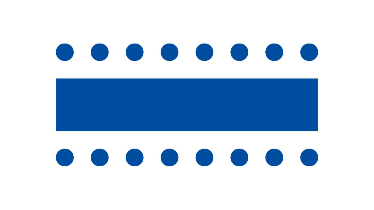 Vallorbe lime de précision, pilier très étroit, 150 mm, taille 4