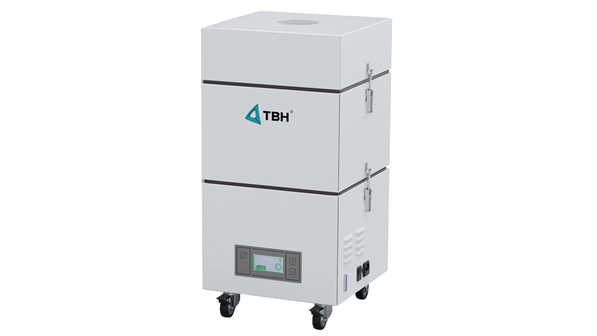 TBH système de filtration et d'aspiration LN230, filtre inclus