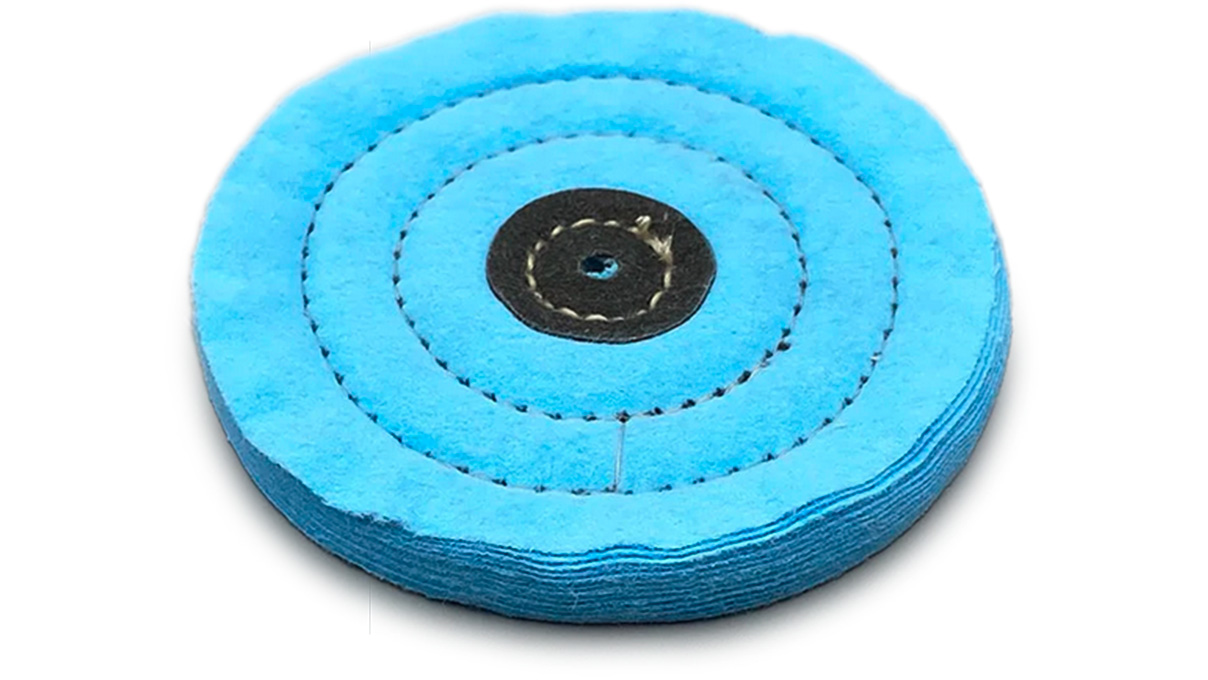 Jooltool Blue Magic disque à polir, Ø 100 mm
