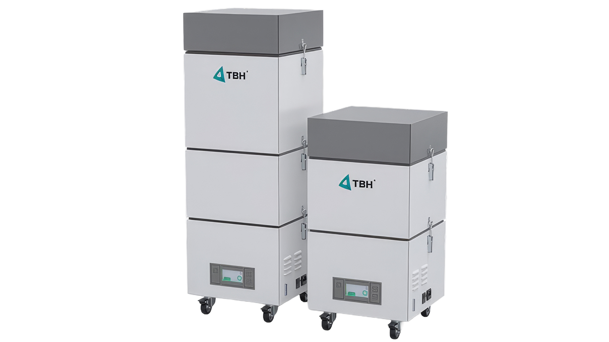 TBH BF 100R Système d’aspiration