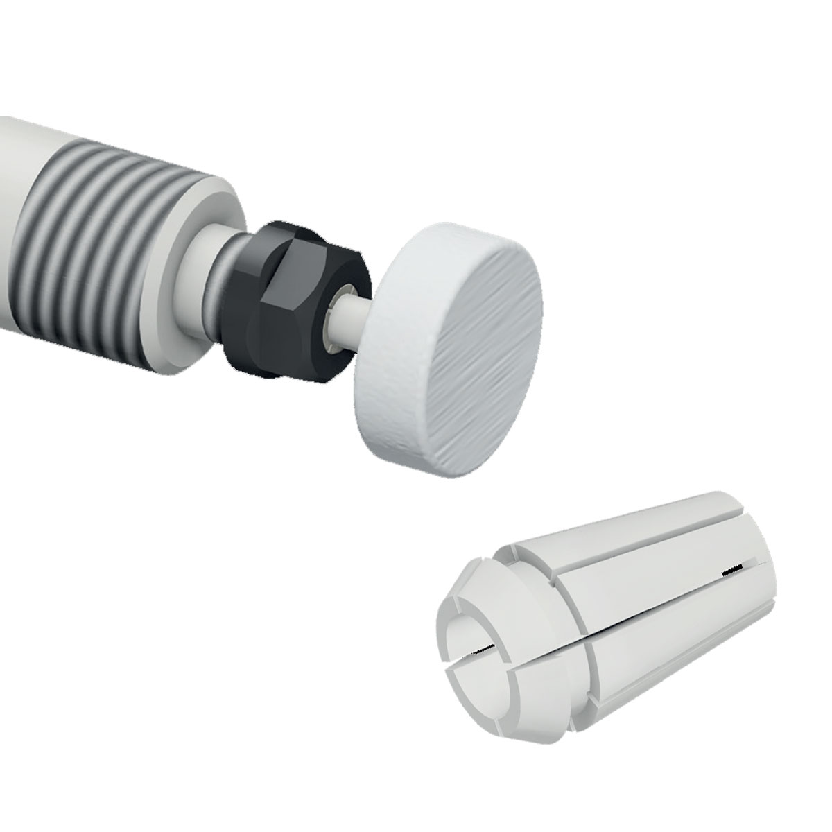 Piquets spéciaux & pinces de serrage