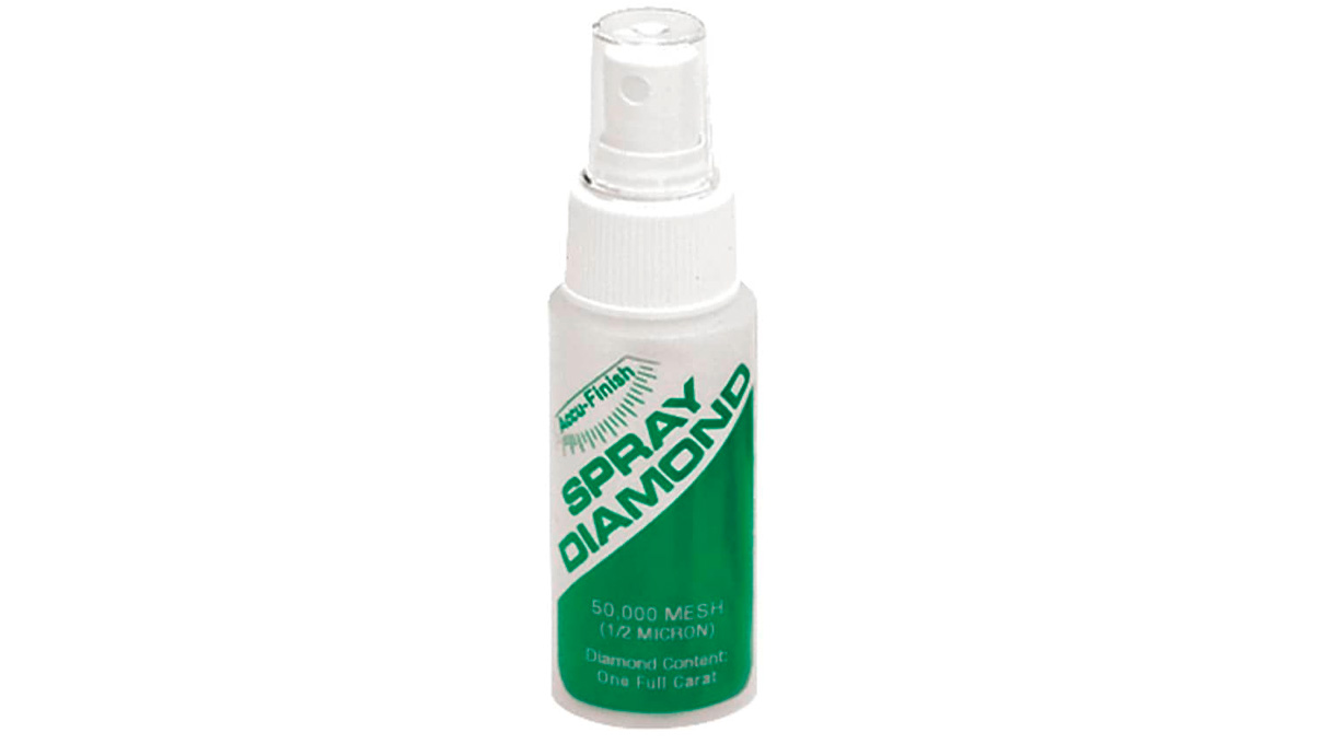 Spray au diamant 0,5 µm, 50 ml