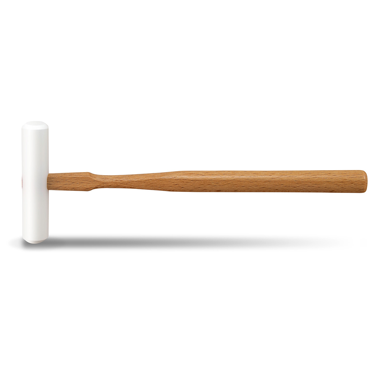 Marteau delrin Ø 17 x 72 mm, longueur manche 195 mm