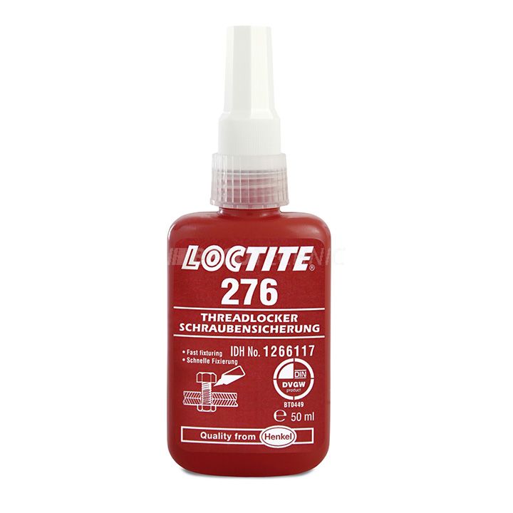 Loctite 276, freinage des filetages, 50 ml