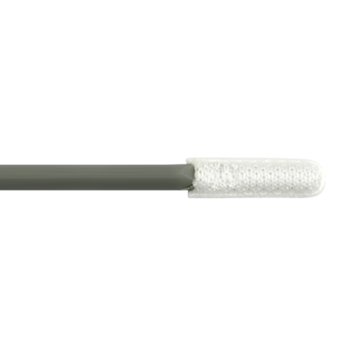 100 Stick de nettoyage, en mini polyestre, longueur 69 mm, tete Ø 3 mm