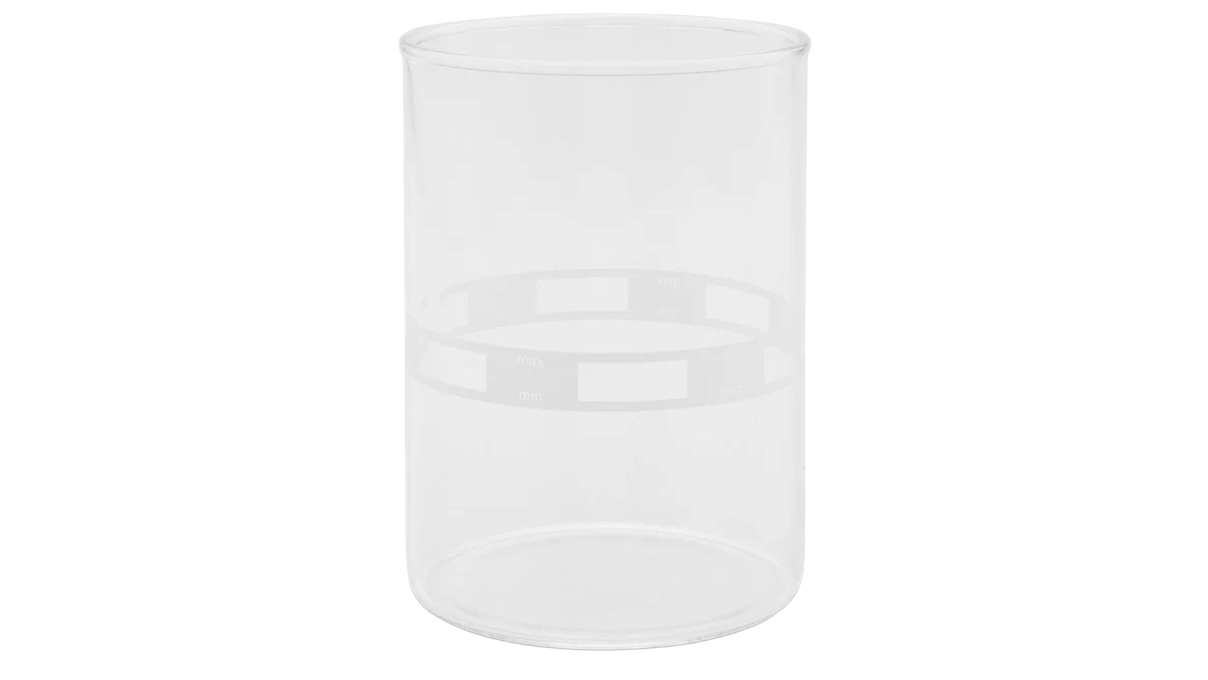 Elmasolvex Bocal en verre, Ø 115 x 155 mm