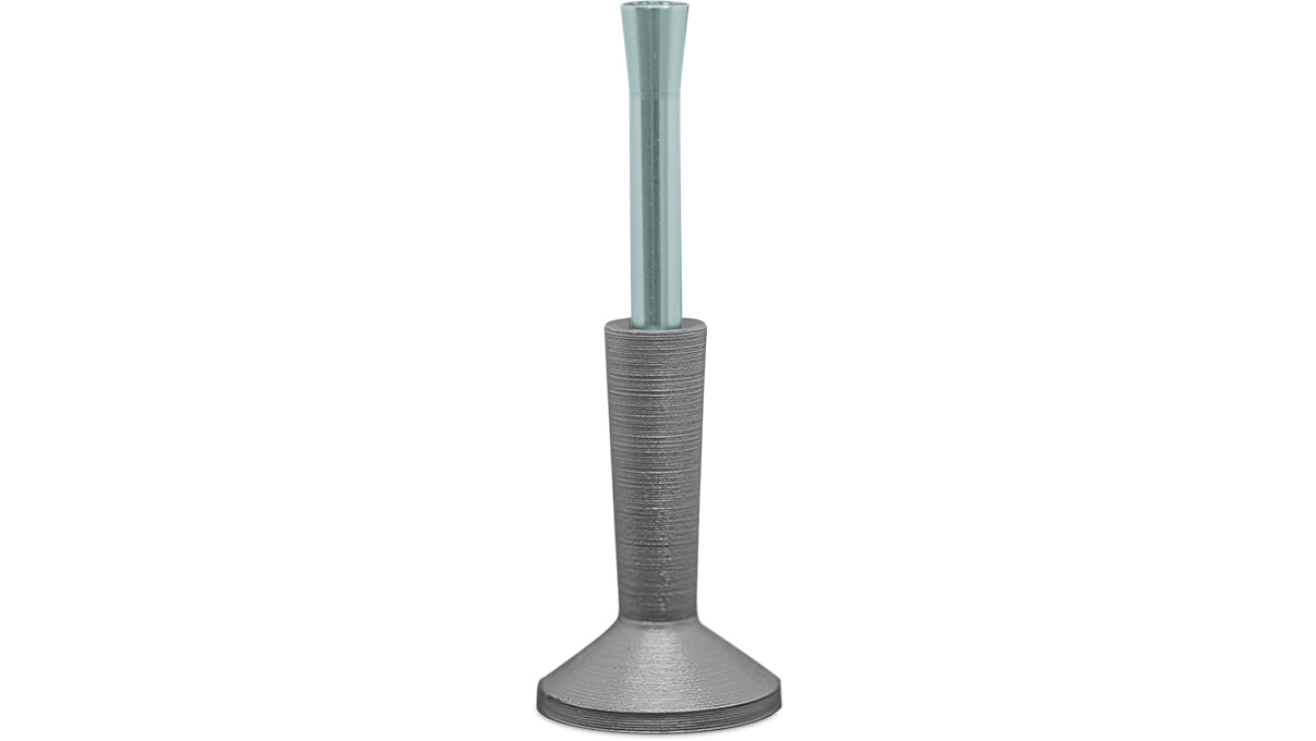 Jismaa pique-huile, bleu clair, Ø 0,2 mm, pour rouages