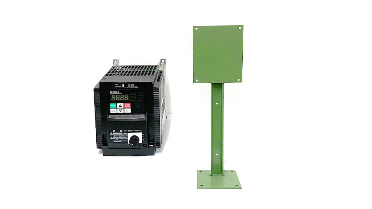 Steuergerät/Geschwindigkeitsregulator für Vitax V1P Modell L 200-007 HFE 230 Volt 0,75 kW