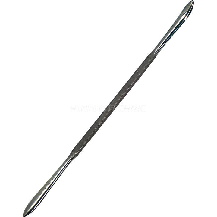 Dick Brunissoirs à extrémité double poli fin, 190 mm